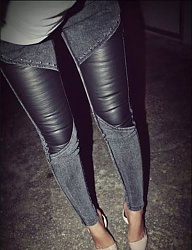 Moda Spodnie Jeansy - 2930910