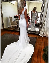 Moda Ślub Suknie ślubne - 2975123