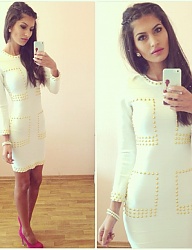 Moda Sukienki Dzienne - 2115331