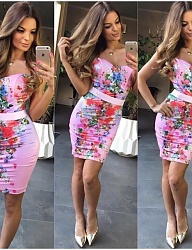 Moda Sukienki Pozostałe - 2975686