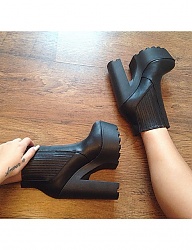 Moda Buty Botki - 2834629
