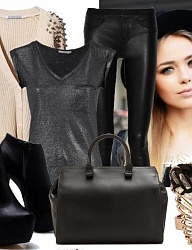 Moda Inne Moda uliczna - 1650953