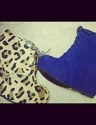 Moda Buty Koturny - 1370249