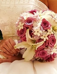 Moda Ślub Bukiety ślubne - 596172