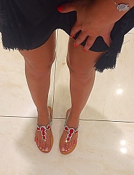 Moda Buty Sandały - 2820942