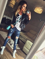 Moda Ciuchy Pozostałe - 3144934