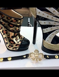 Moda Buty Szpilki - 1344226