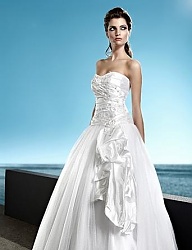 Moda Ślub Suknie ślubne - 519548