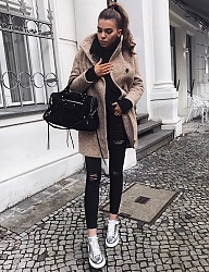Moda Okrycia Płaszcze - 3204712