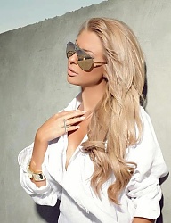 Moda Dodatki Okulary - 1795218