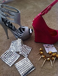 Moda Buty Pozostałe - 1283201