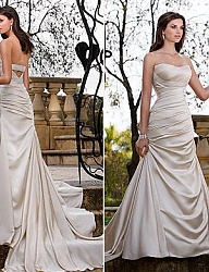 Moda Ślub Suknie ślubne - 398493