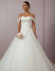 Moda Ślub Suknie ślubne - 2648253