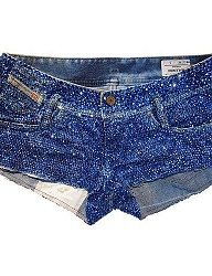 Moda Spodnie Szorty - 1399194