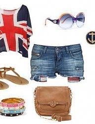Moda Spodnie Szorty - 1483383