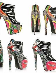Moda Buty Szpilki - 2621240