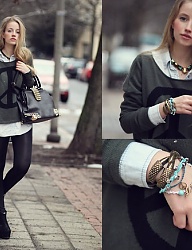Moda Inne Moda uliczna - 1673935