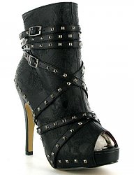 Moda Buty Botki - 1706276