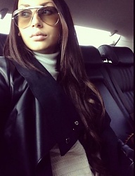 Moda Dodatki Okulary - 1685973
