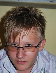 Fryzury Średnie Na co dzień Proste Irokez damski - 165816