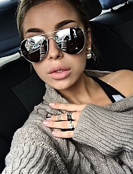 Moda Dodatki Okulary - 3032358