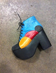 Moda Buty Pozostałe - 1237901