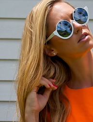 Moda Dodatki Okulary - 2520148