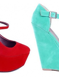 Moda Buty Koturny - 1369544