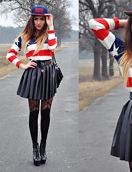 Moda Inne Moda uliczna - 1778324