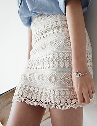 Moda Spódnice Średnie - 1346336