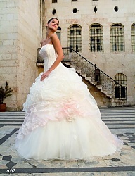 Moda Ślub Suknie ślubne - 760022