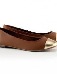 Moda Buty Balerinki - 1309434
