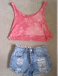 Moda Spodnie Spodenki - 1049942