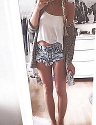 Moda Spodnie Spodenki - 2735070