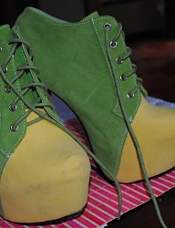 Moda Buty Botki - 1450066