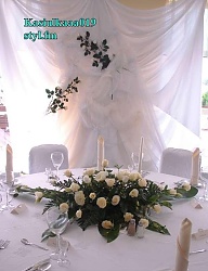 Moda Ślub Dekoracje ślubne - 239291