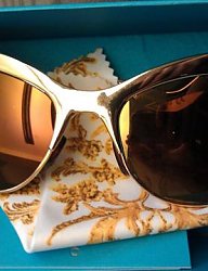 Moda Dodatki Okulary - 1543107