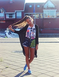 Moda Inne Moda uliczna - 2047828