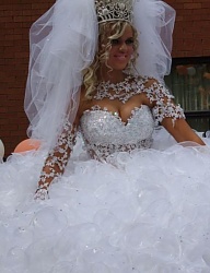 Moda Ślub Suknie ślubne - 497454