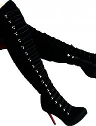 Moda Buty Kozaki - 1538156