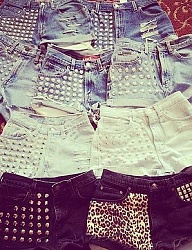 Moda Spodnie Szorty - 2176557