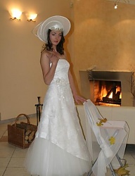 Moda Ślub Suknie ślubne - 891657