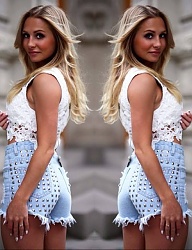 Moda Spodnie Szorty - 2971057