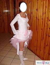 Moda Ślub Suknie ślubne - 295693