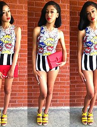 Moda Inne Moda uliczna - 1908598