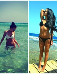 Moda Bielizna Na plażę - 2074518