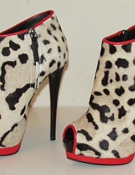 Moda Buty Botki - 1690064