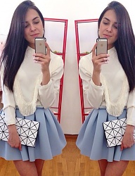 Moda Spódnice Krótkie - 2997067