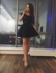 Moda Sukienki Wieczorowe - 3125522