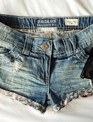 Moda Spodnie Spodenki - 1411517